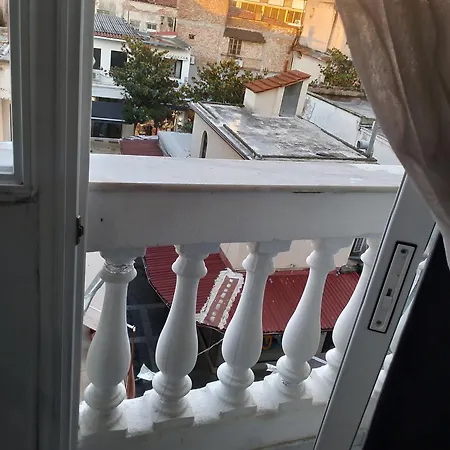 Amaryllis Apartment 9 Serres Exterior photo