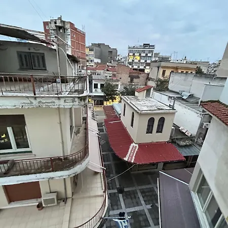 Amaryllis Apartment 9 Serres Exterior photo