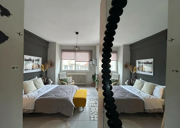 Amaryllis Apartment 9